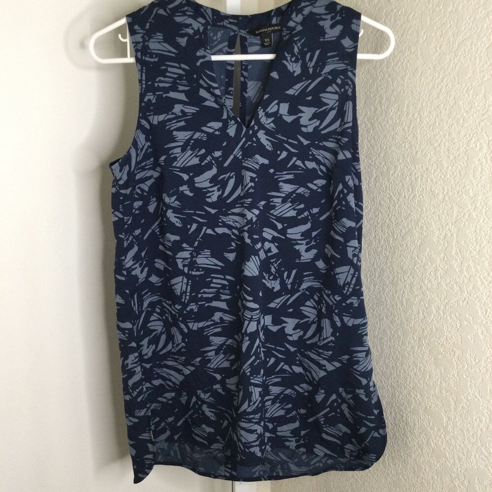 Banana Republic blouse
